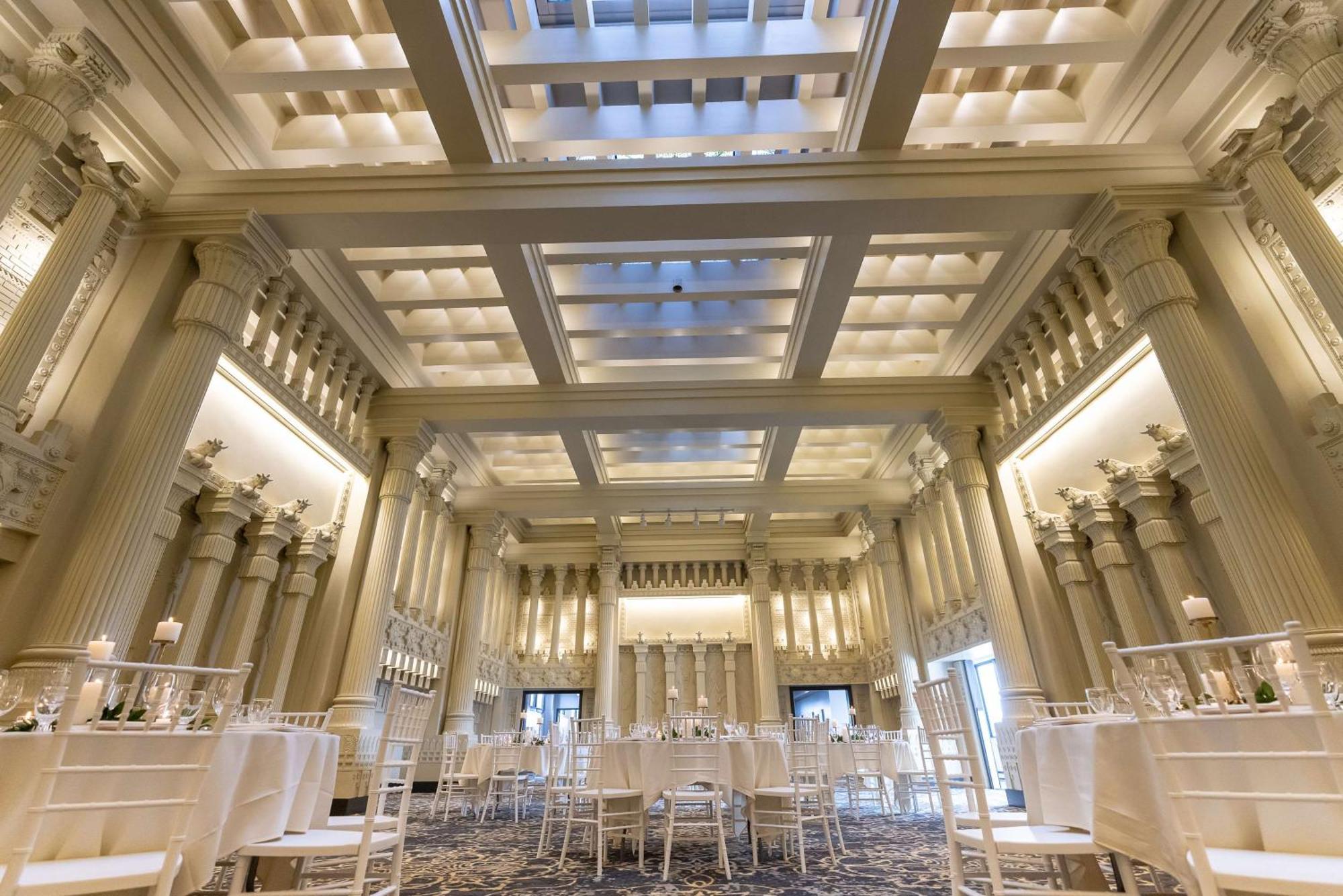 Hotel Maison Yakima Tapestry Collection By Hilton Bagian luar foto