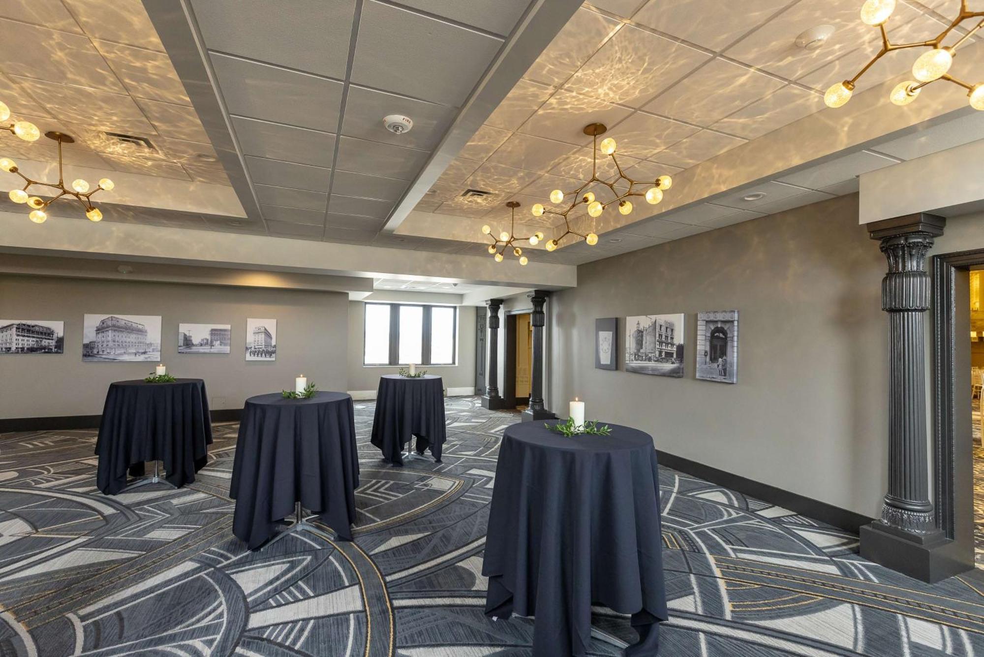Hotel Maison Yakima Tapestry Collection By Hilton Bagian luar foto