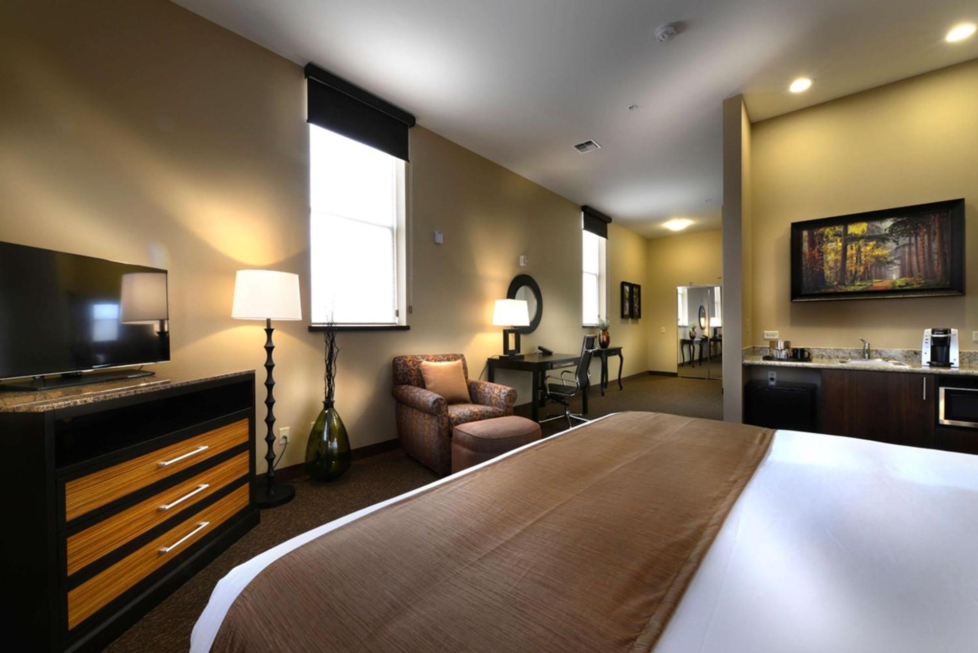 Hotel Maison Yakima Tapestry Collection By Hilton Bagian luar foto