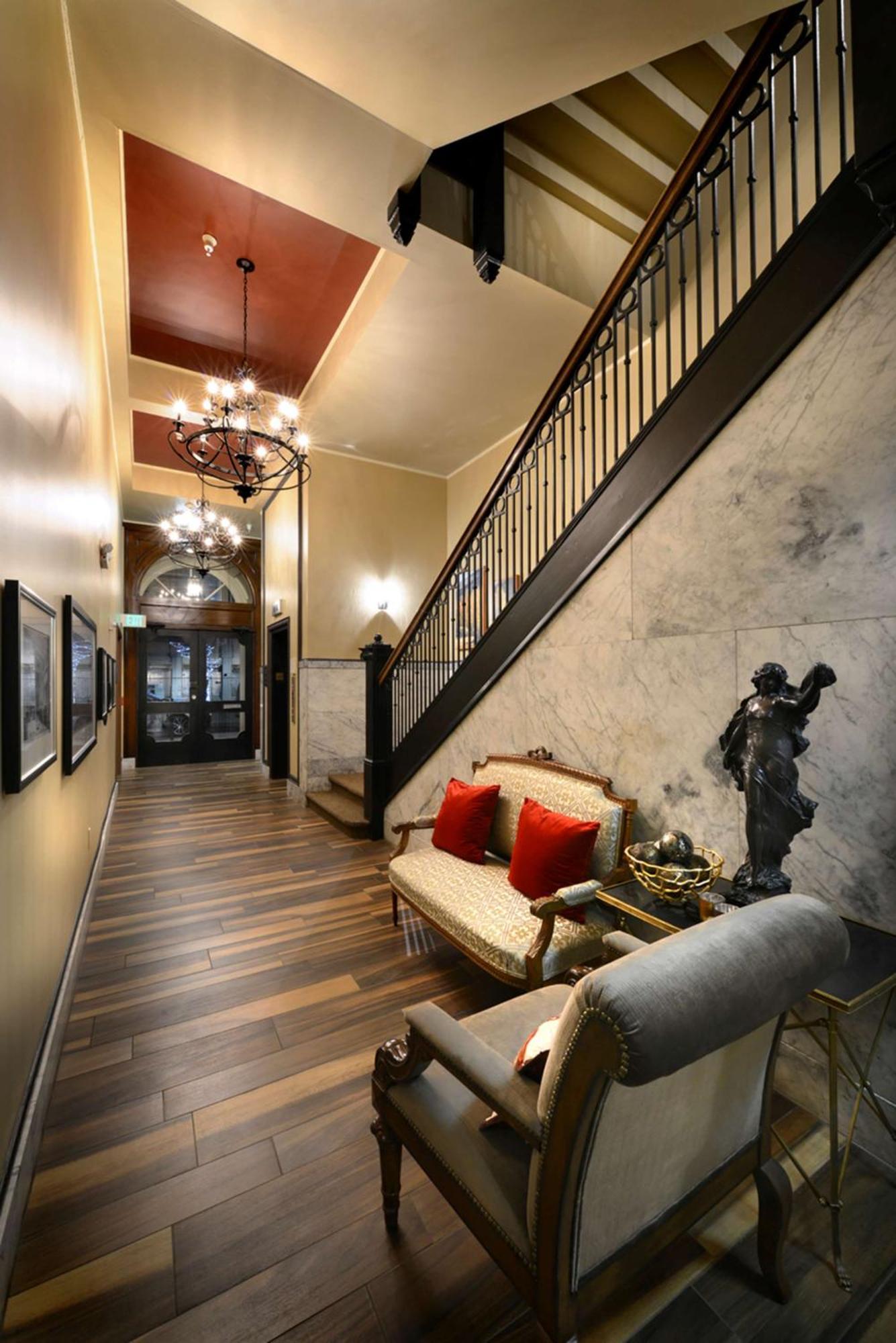Hotel Maison Yakima Tapestry Collection By Hilton Bagian luar foto