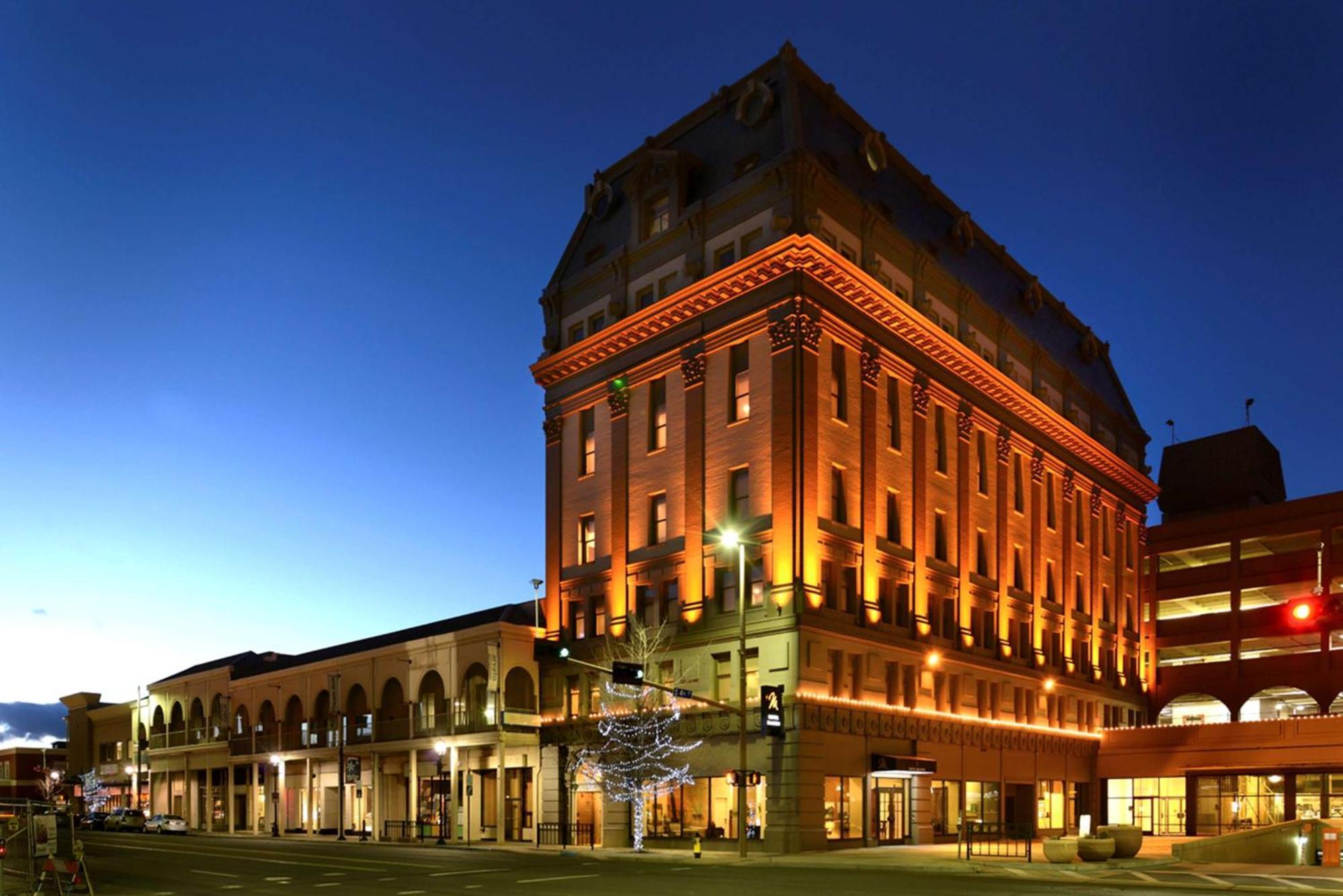 Hotel Maison Yakima Tapestry Collection By Hilton Bagian luar foto