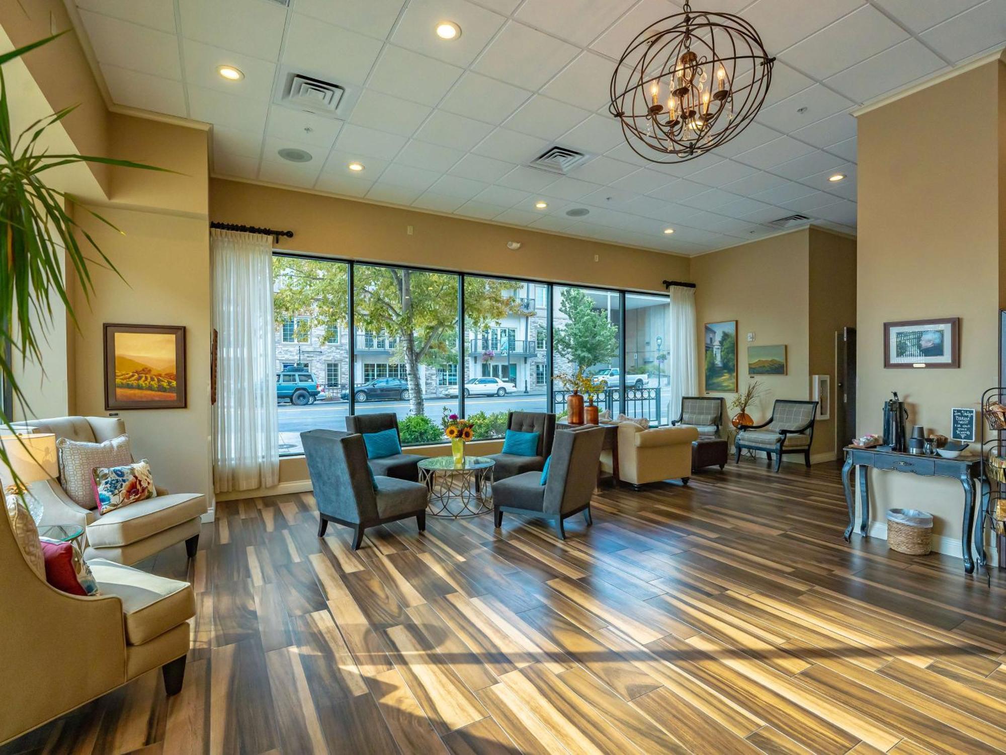Hotel Maison Yakima Tapestry Collection By Hilton Bagian luar foto